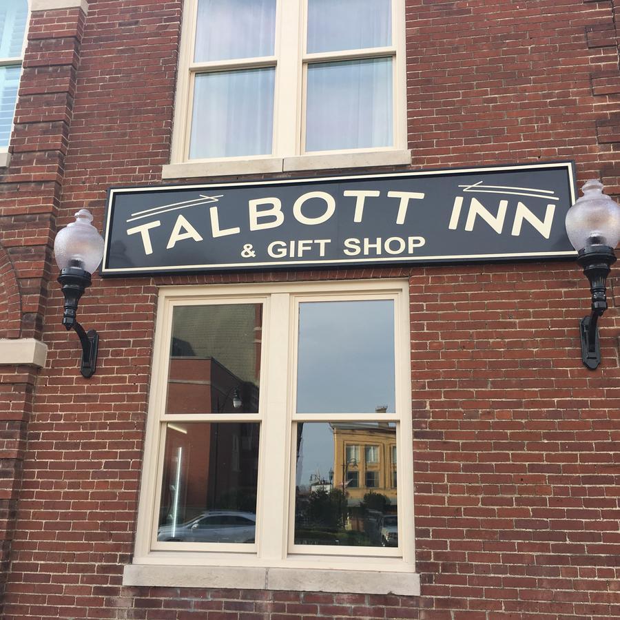 Talbott Tavern&Inn Bardstown Exteriör bild